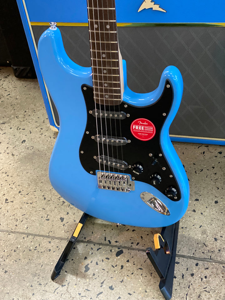 Squier Sonic Stratocaster | California Blue