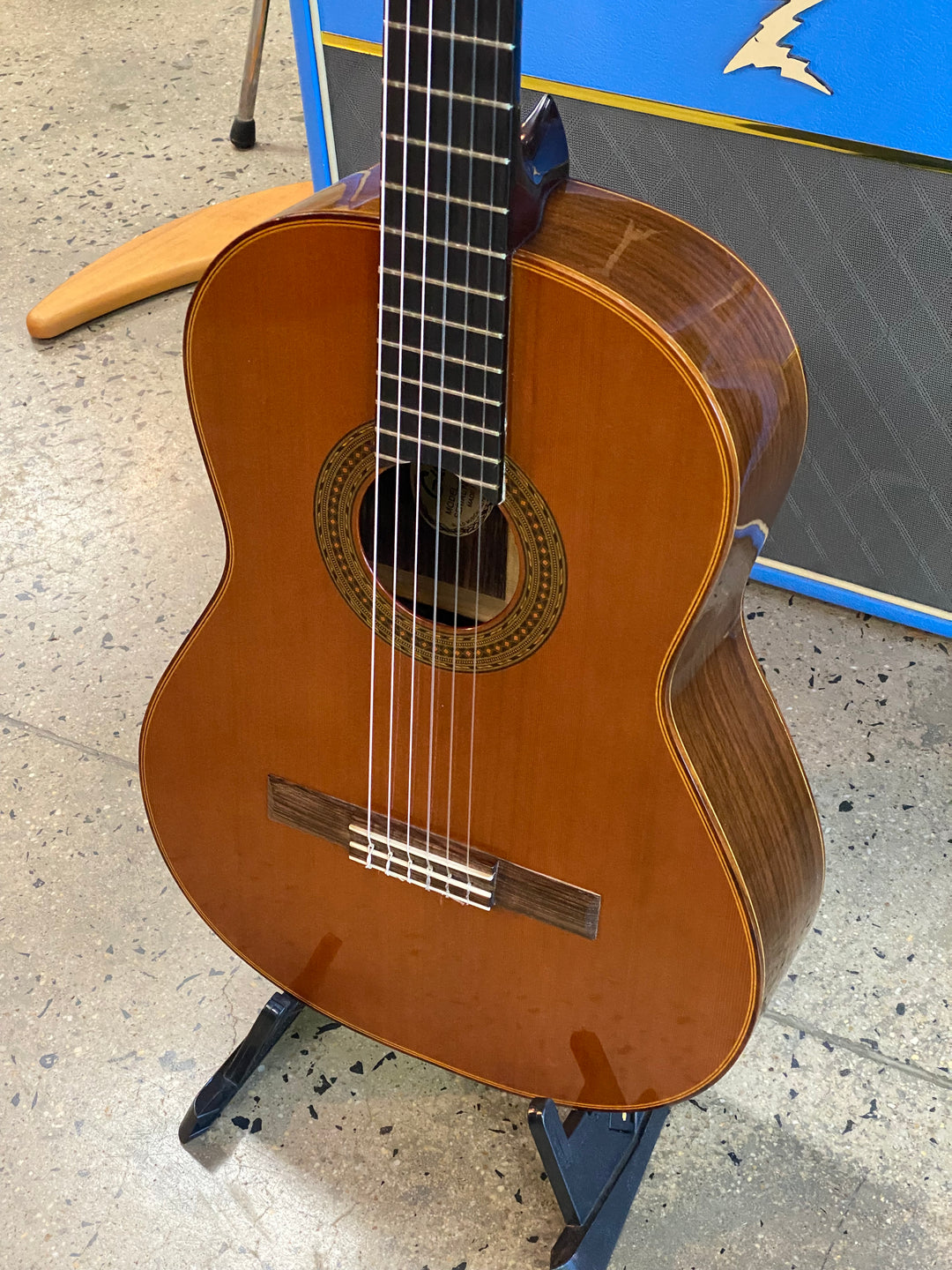 Guild 1976 MK V Classical Guitar wcase ***pre loved***