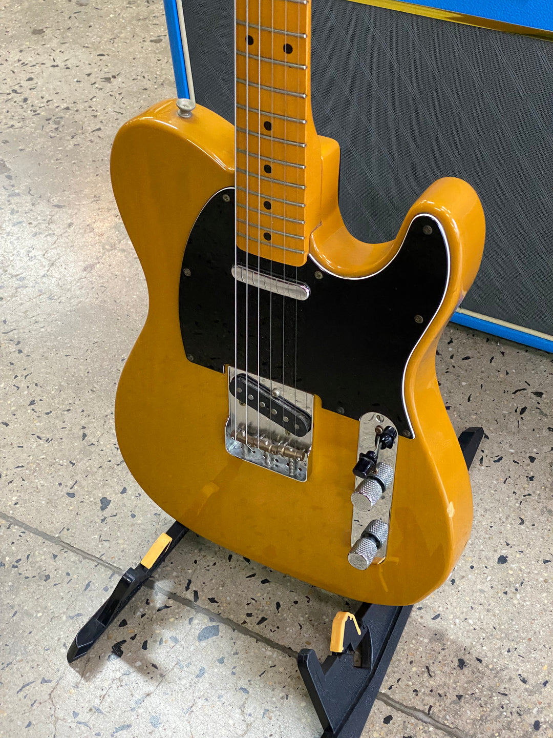 Fender MIJ '84-87 TL52 E Series Telecaster BSB W/bag ***Pre Loved***