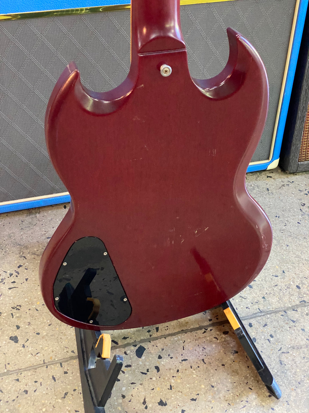 Gibson 1999 SG Standard w/case | Cherry ***pre loved***