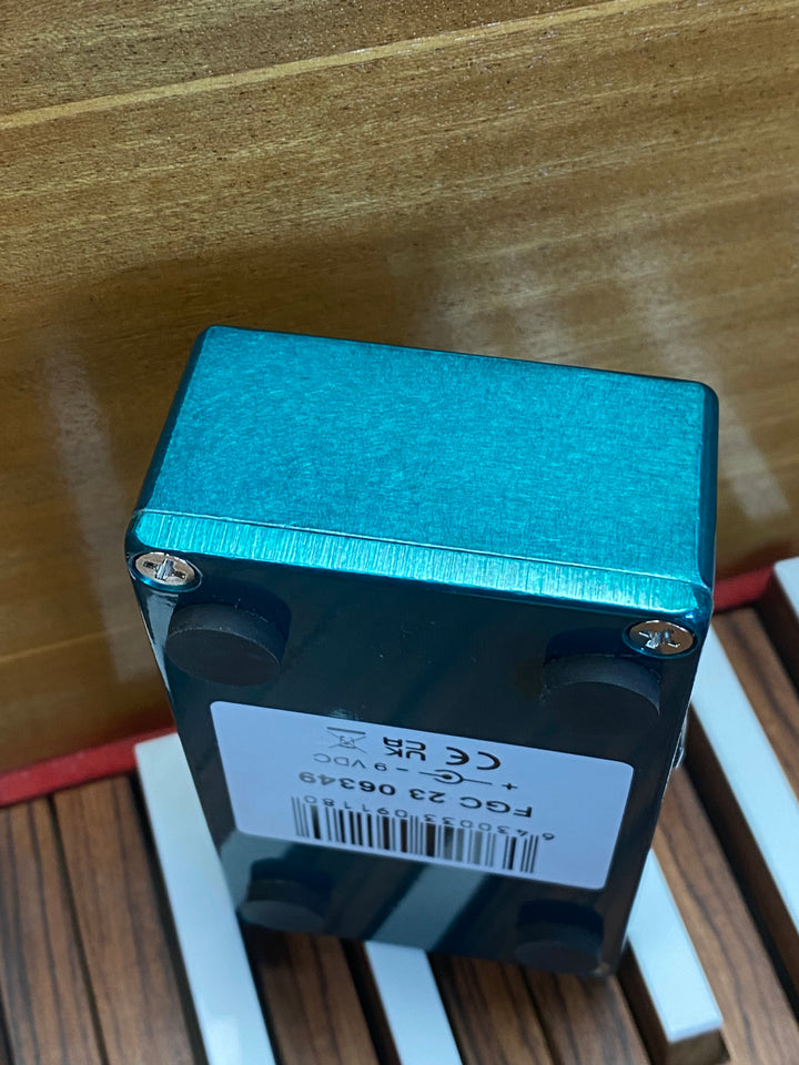 Mad Professor Forest Green Compressor W/Box ***Pre Loved***