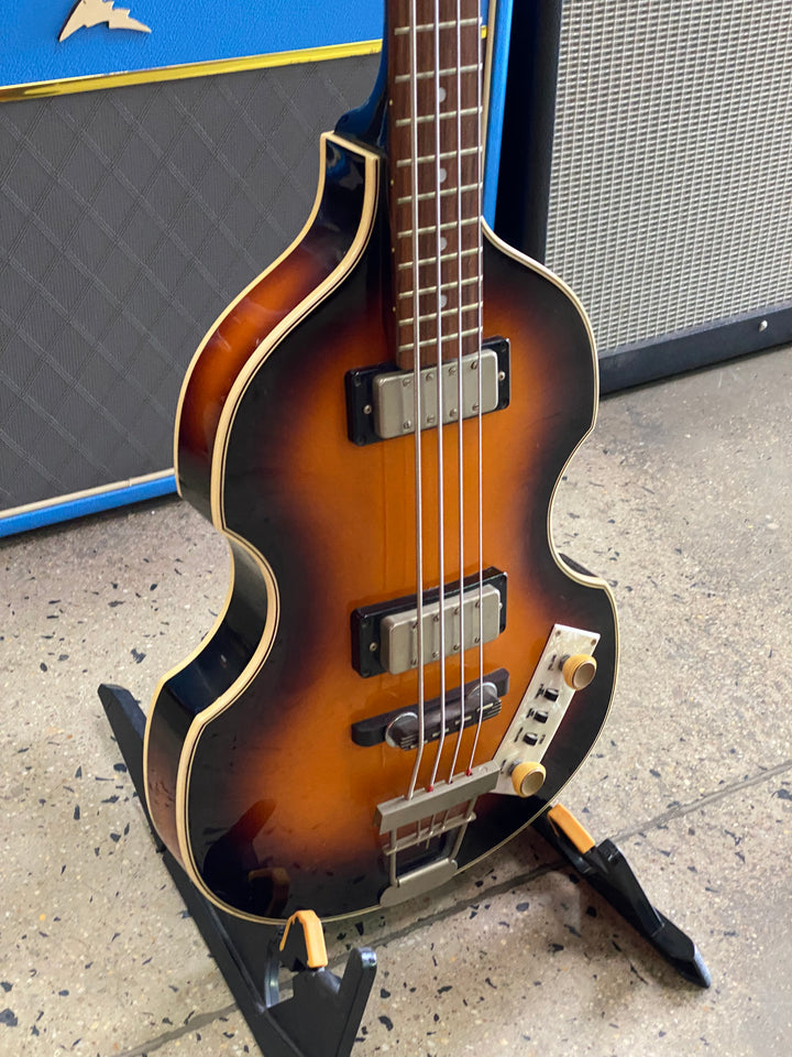 Greco 2002 MIJ VB-90 beatles Bass | Sunburst ***Pre Loved***