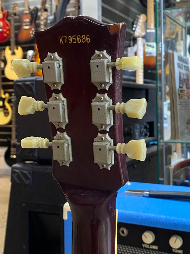 Greco 1979 SG Electric SS-600 w/bag **pre loved**