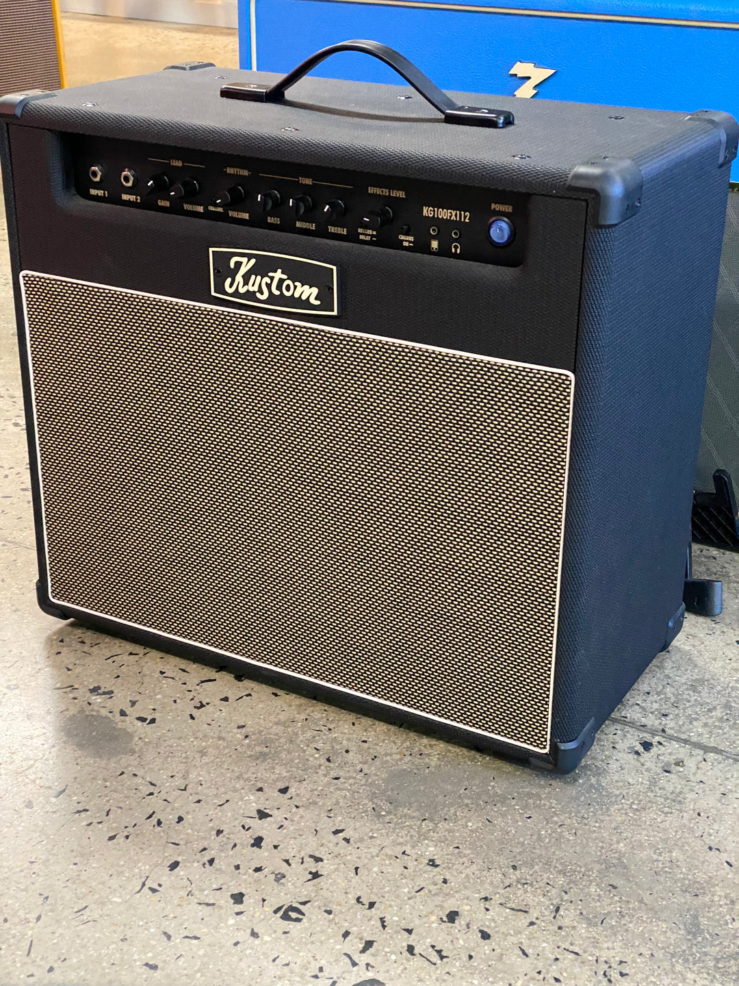 Kustom KG100FX112 100w Combo Amp ***Pre Loved***