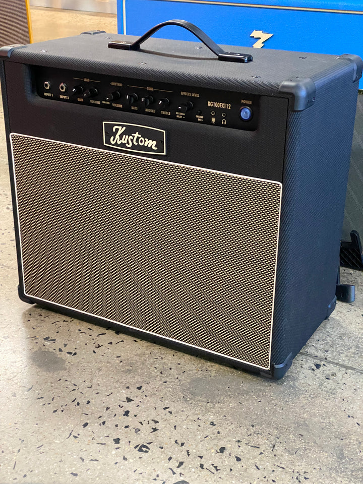 Kustom KG100FX112 100w Combo Amp ***Pre Loved***