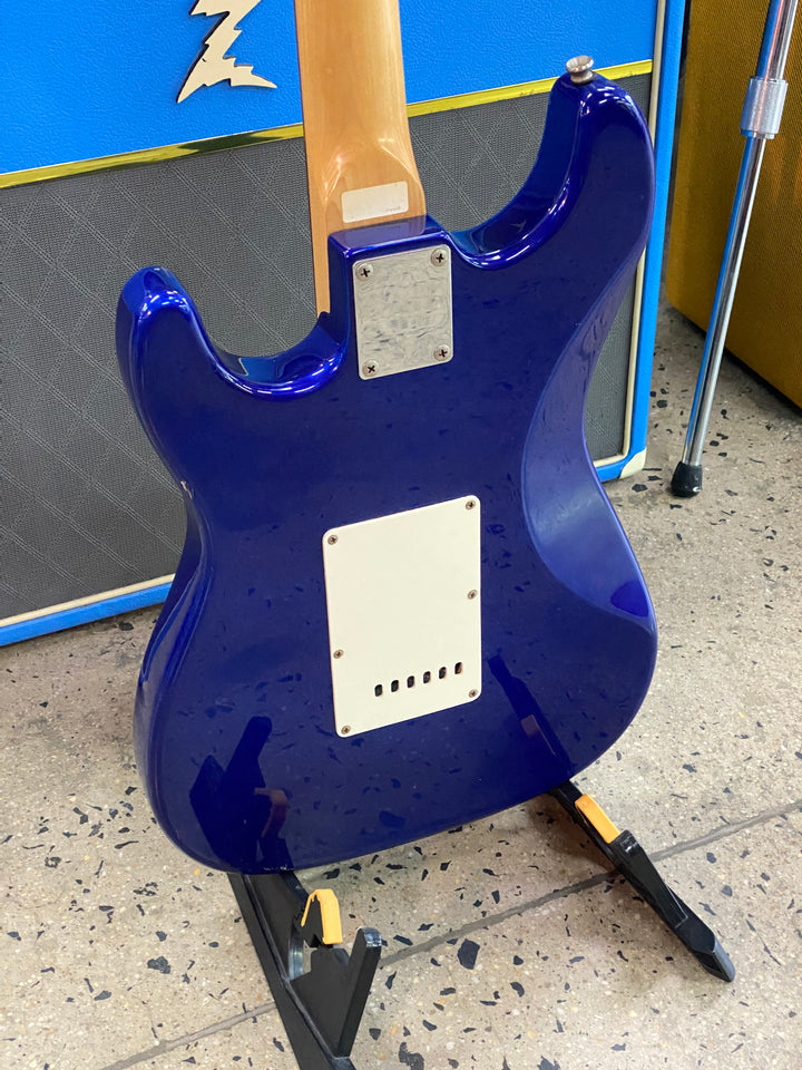 Monterey HSS Strat w/bag | Blue