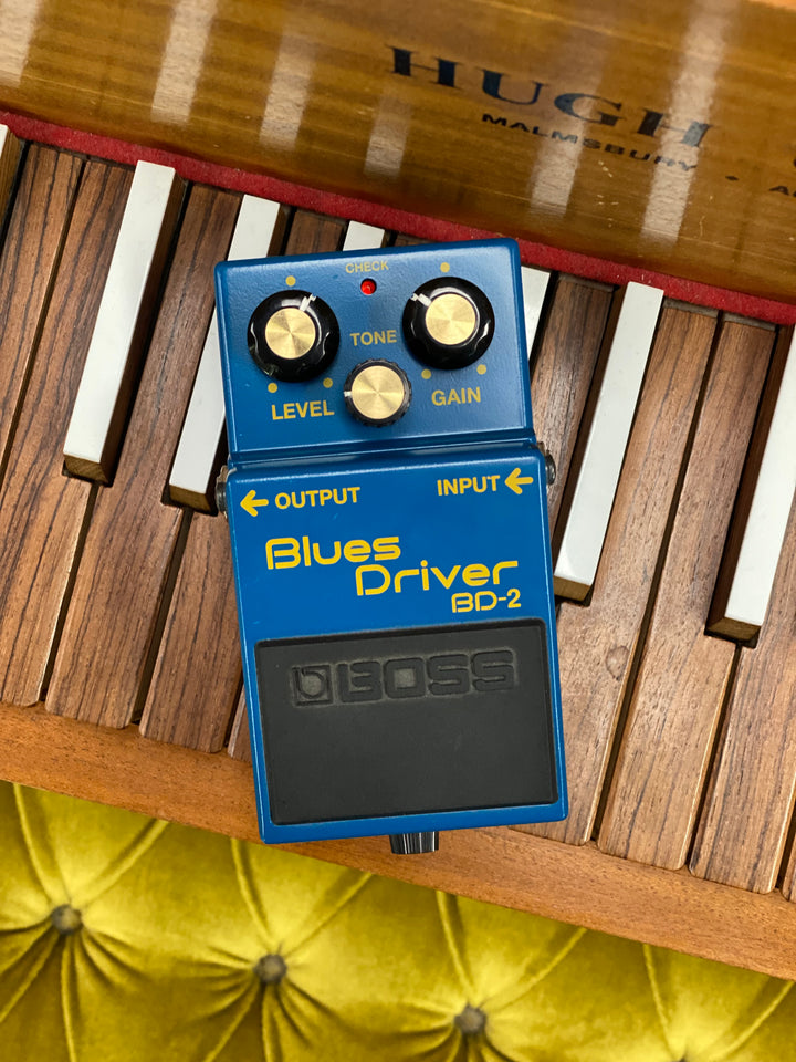Boss Blues Driver BD-2 Pedal ***pre loved***