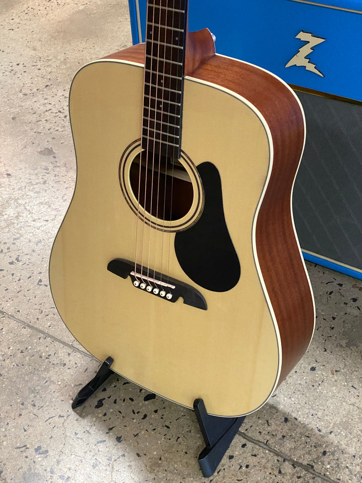 Alvarez RD26 Dreadnought Acoustic Guitar