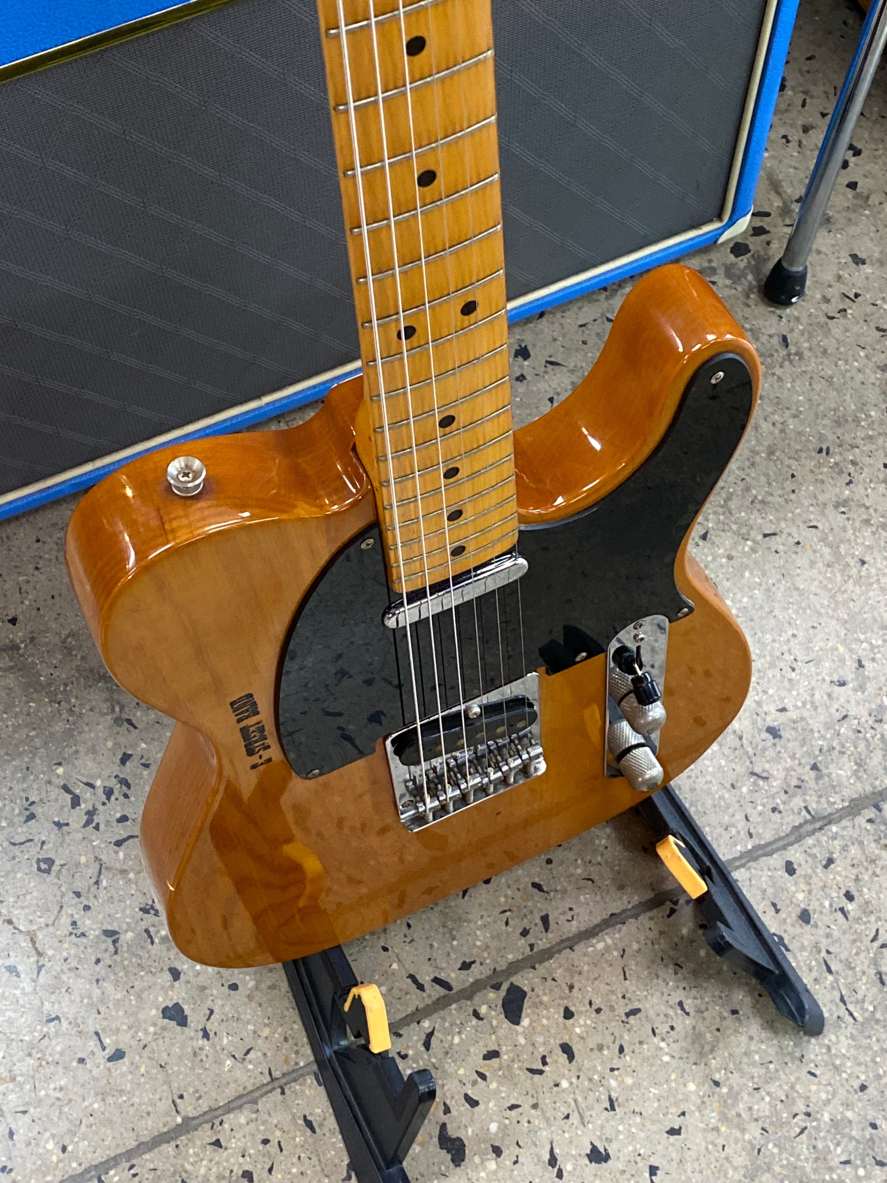 Tokai 1981 Breezysound MIJ TE-55N ***pre loved*** – A&B Musical