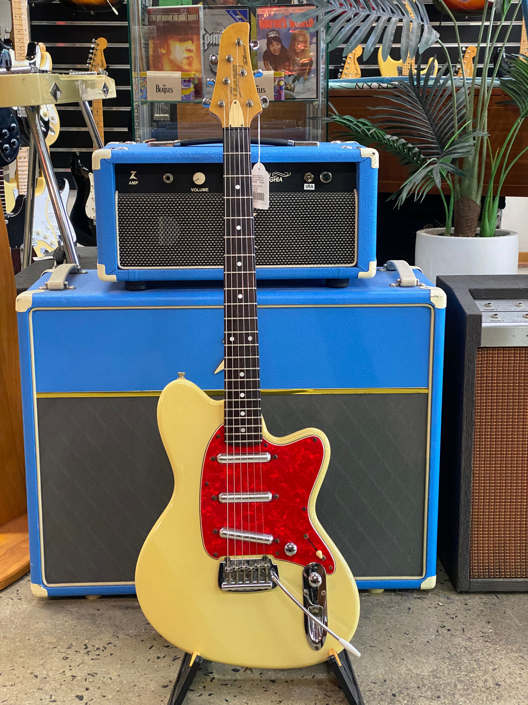 Ibanez MIJ 1996 Talman TC-630 w/bag | Ivory ***pre loved***