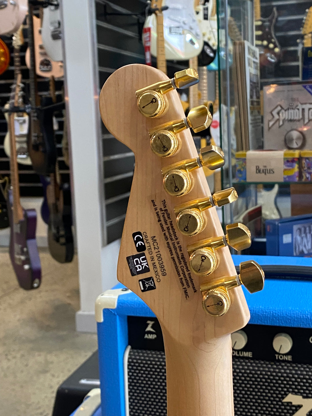 Charvel 2021 DK24 HT | Natural ***pre loved***