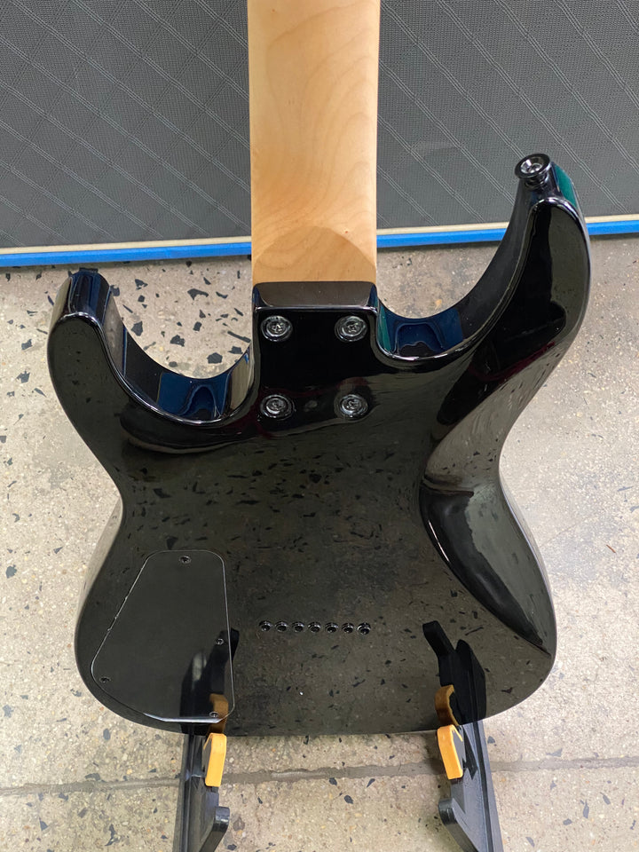 Jackson Guitars JS Series Dinky Arch Top 7 string guitar JS22-7 DKA HT Gloss Black