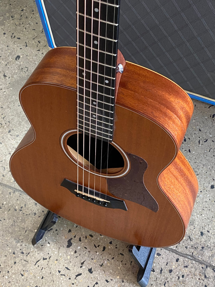 Taylor GS Mini Acoustic w/pickup | Mahogany ***Pre Loved***