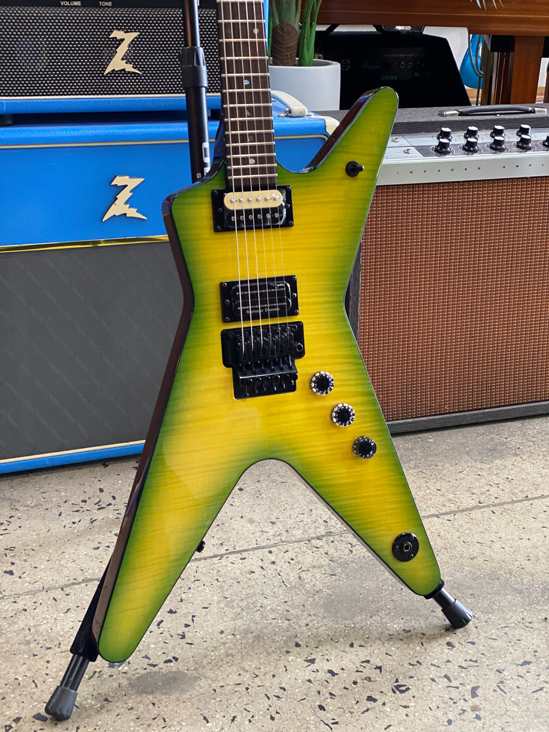 Dean Guitars Dime Slime ML