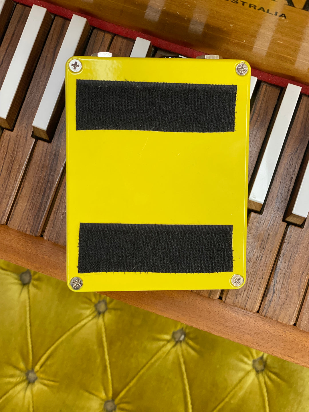 Monsterpiece Pedals STUD Overdrive Klon Centaur Inspired Pedal ***pre loved***