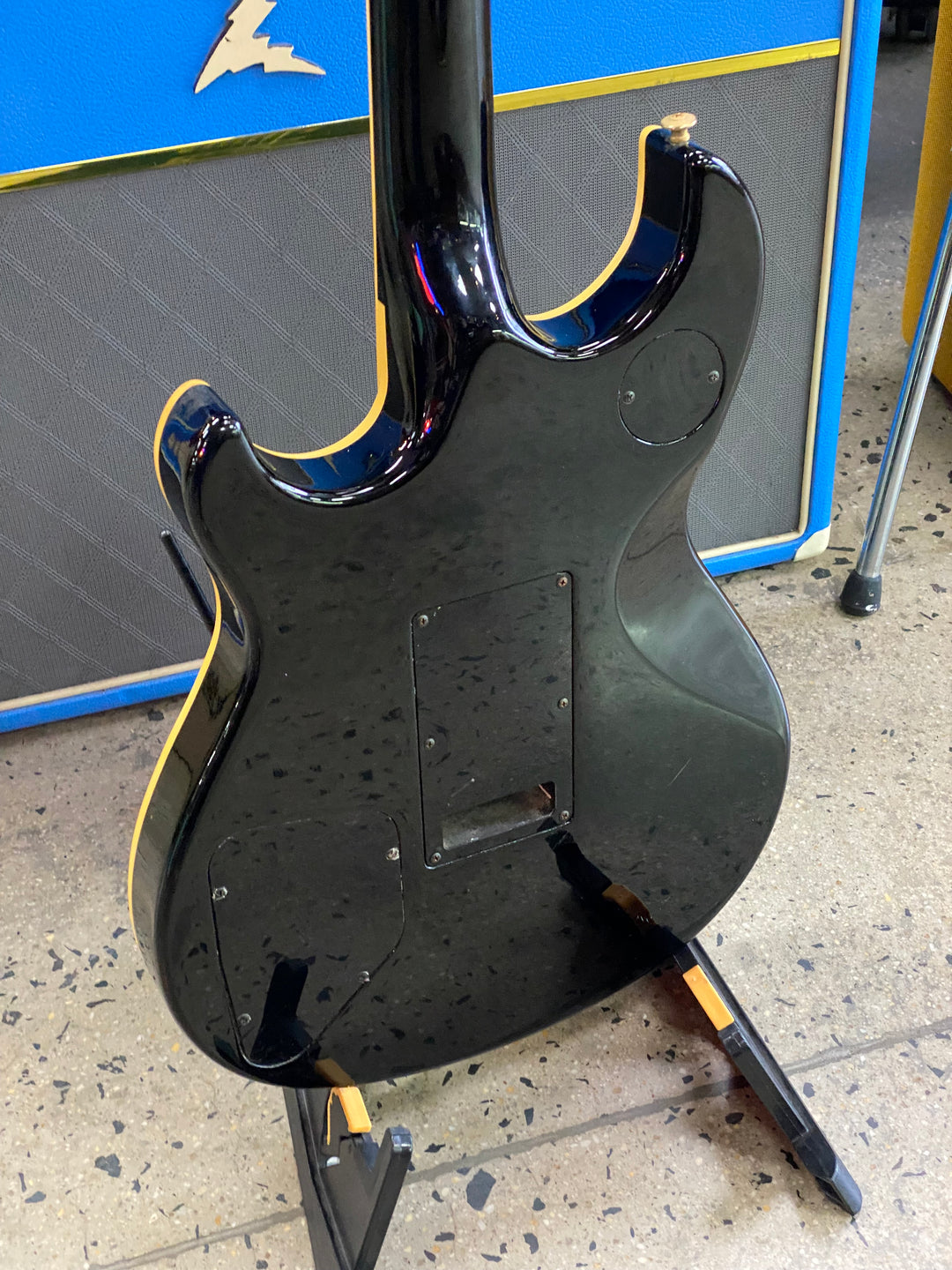 Yamaha MIJ SFX w/bag | Black ***pre loved***