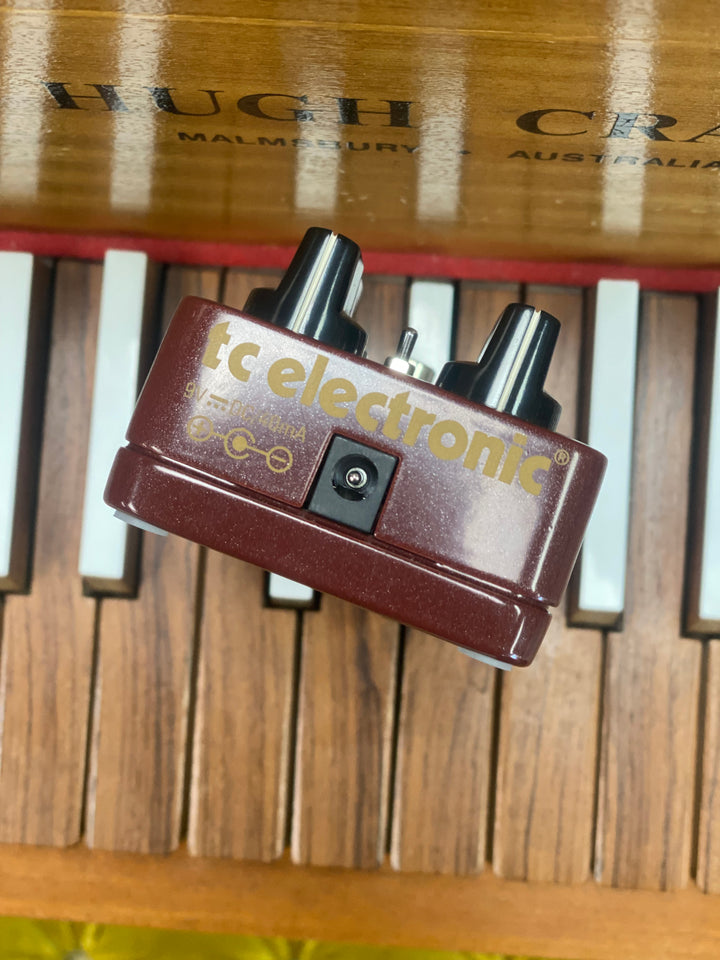 TC Electronic MojoMojo Overdrive Pedal ***pre loved***