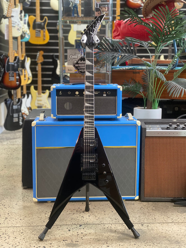 Jackson JS Series King V JS32 | Gloss Black