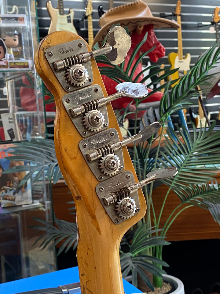 Fender USA 1969 Telecaster Bass W/case ***pre loved***