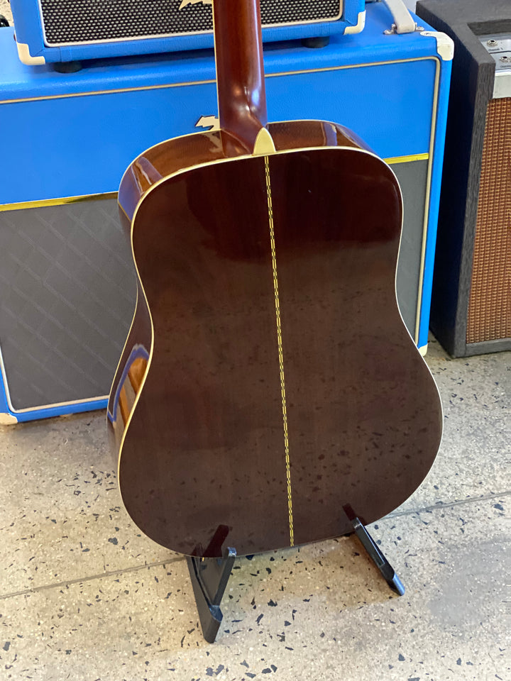 Morris MD-515 Tobacco Sunburst w/case ***pre loved***