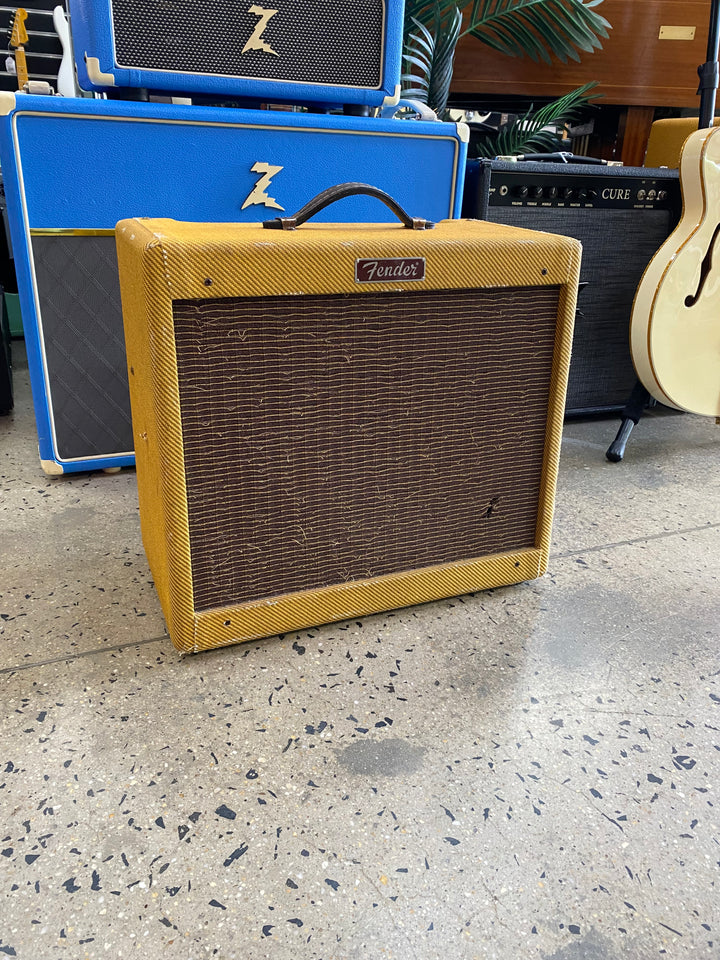 Fender Limited Edition Tweed Relic Blues Junior ***Pre Loved***