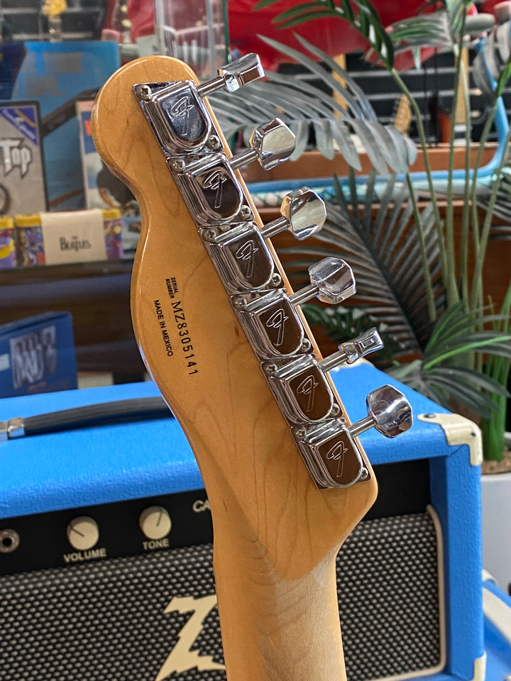 Fender 2009 Classic Series '72 Telecaster Thinline | Natural ***pre loved***