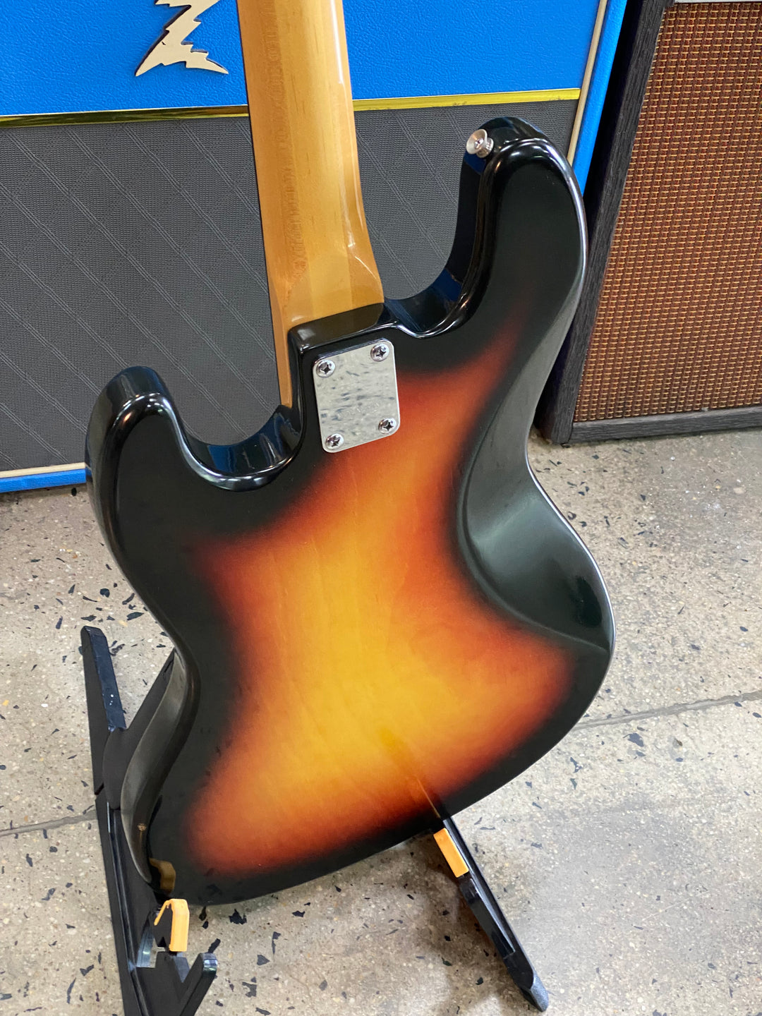 Greco pre 1975 Jazz Bass JB500 w/case | Sunburst ***pre loved***