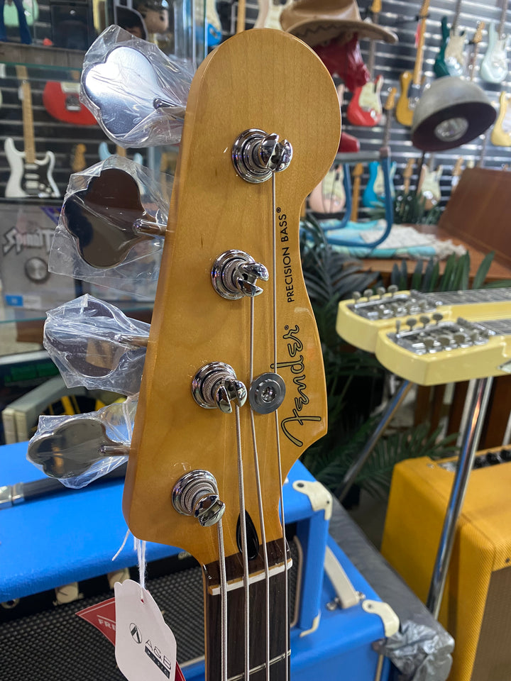 Fender Player II Modified Active Precision Bass® Rosewood | Harvest Green