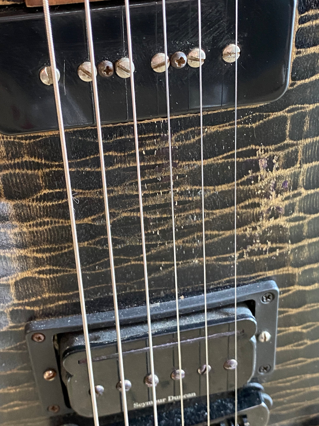 Gibson 2006 BFG Les Paul *modded* w/case ***Pre Loved***