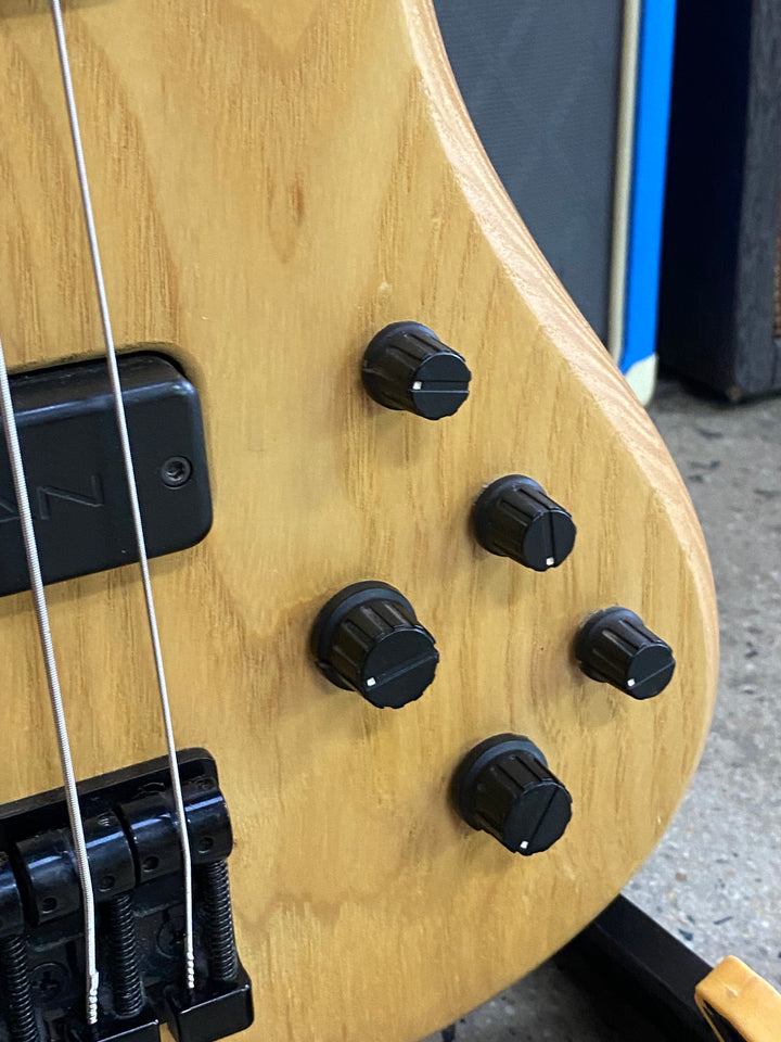 Belman Classic 5 Bass Natural Ash ***Pre Loved***
