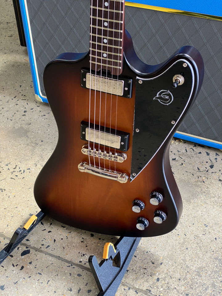 Gordon Smith Griffin Flip |Tobacco Burst