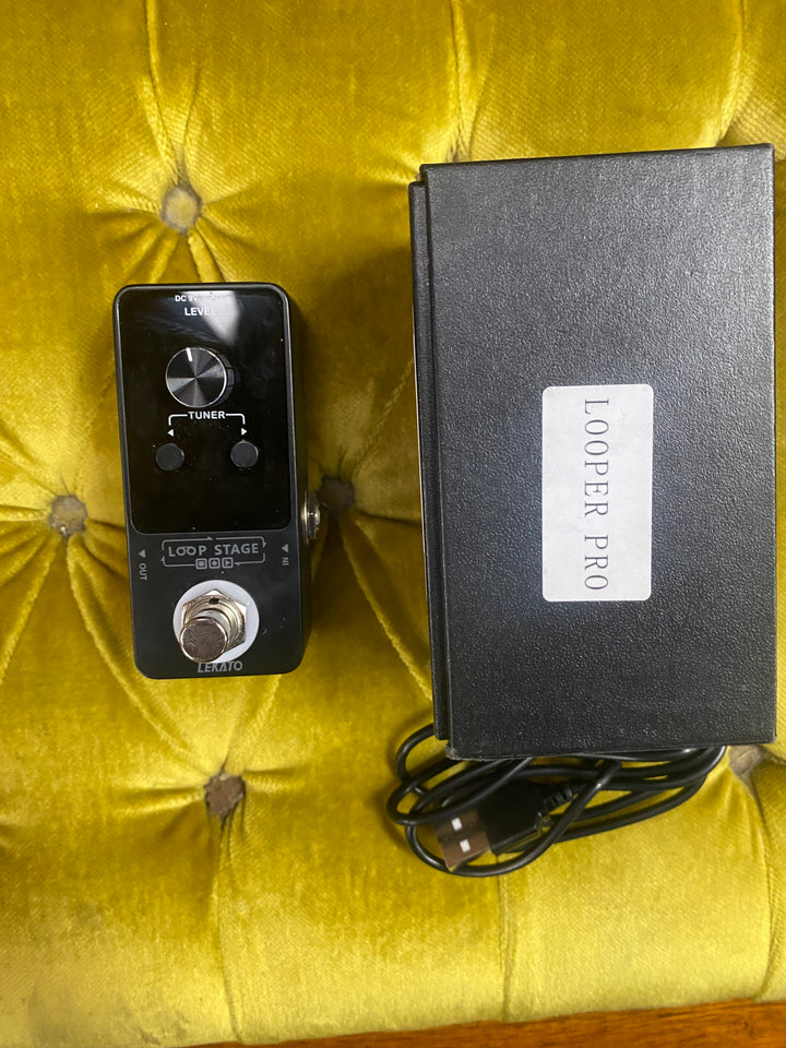 Lekato Loop Stage wbox ***pre loved***