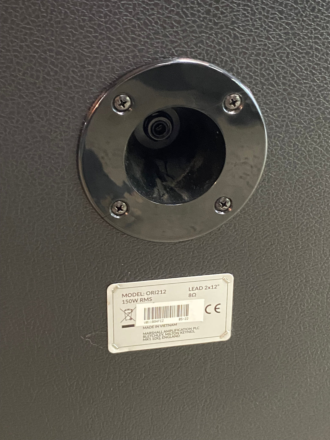 Marshall Origin Cabinet 2x12 ***pre loved***