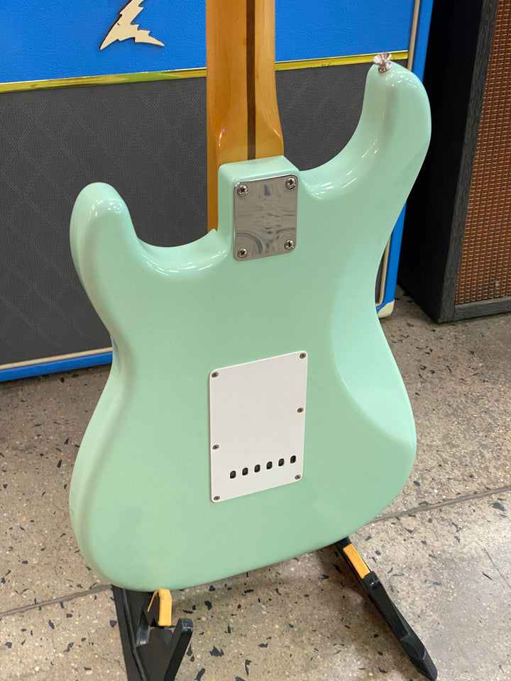 Fender 2018 Fender Classic Series 50s Strat wbag | Surf Green ***pre loved***