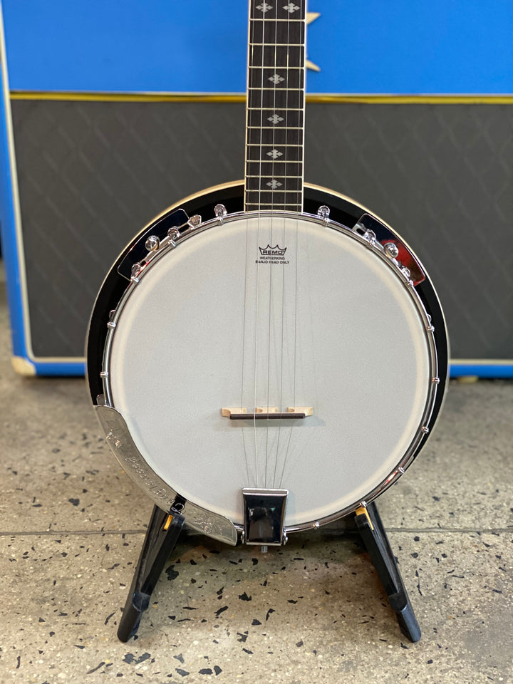 Tanglewood TWB18-M5 5 string Banjo w/case ***pre loved***