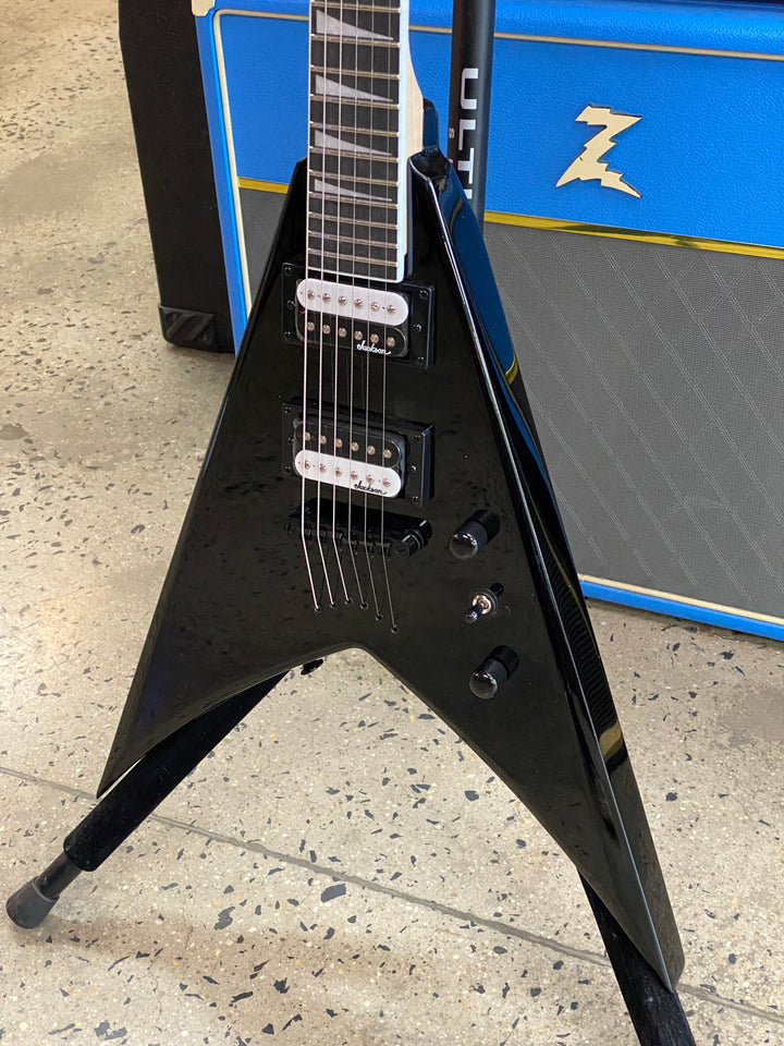 Jackson Guitars JS Series King V JS32T | Gloss Black