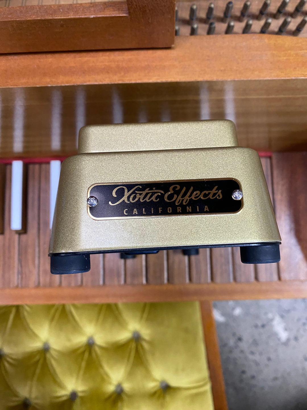 Xotic XVP-250 Volume Pedal W/box ***Pre Loved****