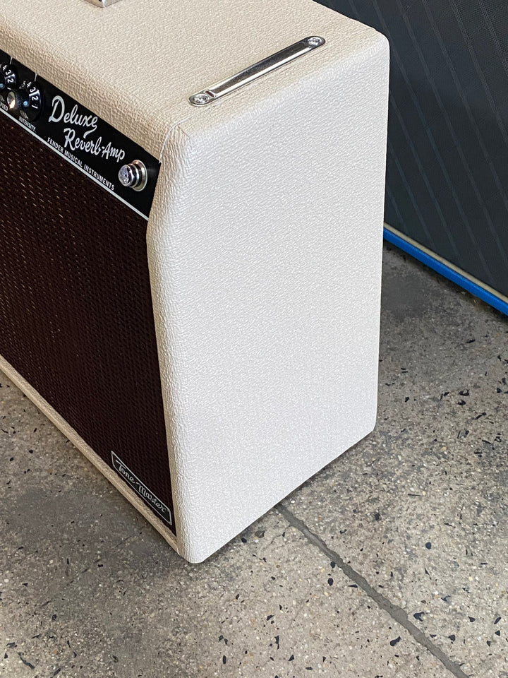 Fender Tone Master Deluxe Reverb | Blonde ***pre loved***