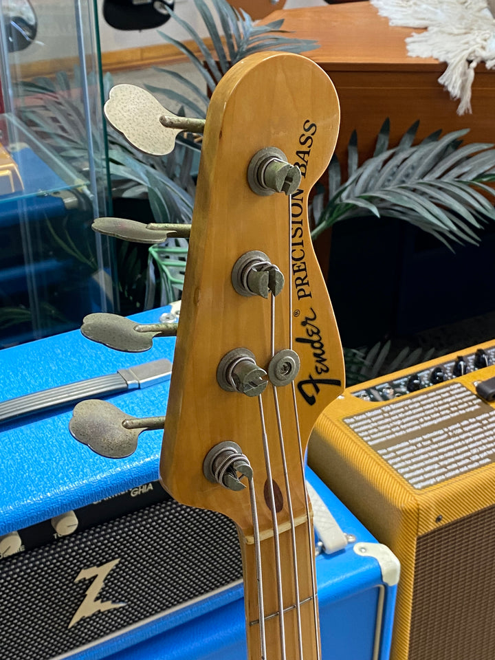 Fender MIJ 1988-89 PB-70 P Bass | Natural ***Pre Loved***