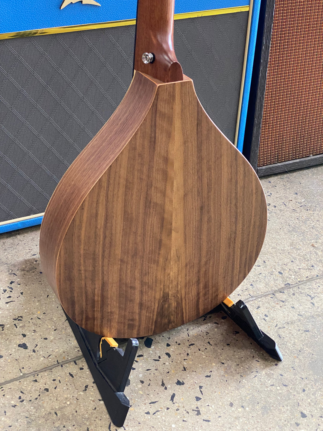 Ashbury Rathlin Round Hole Irish Bouzouki