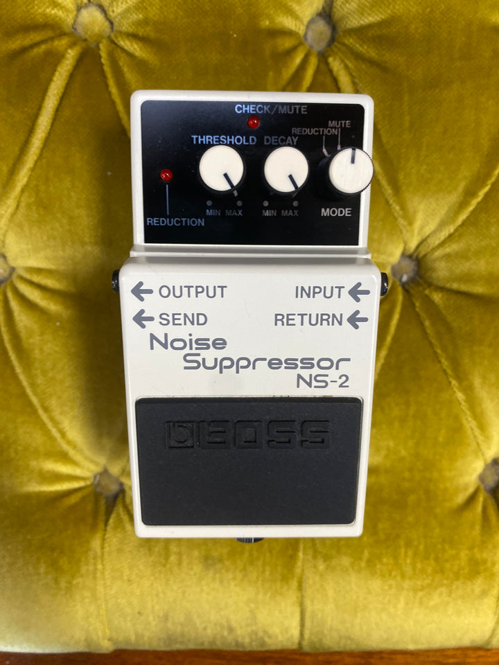 Boss NS-2 Noise Suppressor W/box ***Pre Loved***