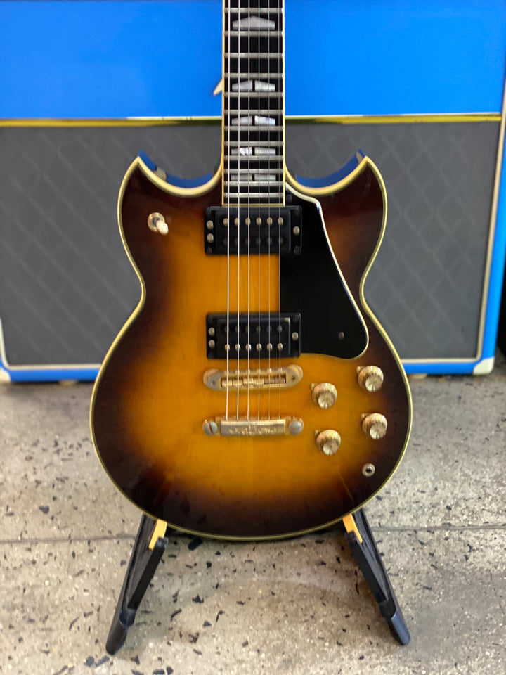 Yamaha 1979 SG1000 w/case | Tobacco Sunburst ***pre loved***