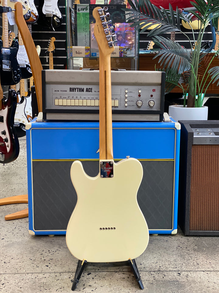 Fender 2016 American Pro Telecaster w/case | Olympic White ***pre loved***