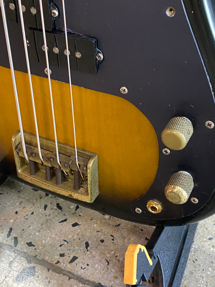 Fernandes P Bass Sunburst 78-81 Stone Logo ***Pre Loved***