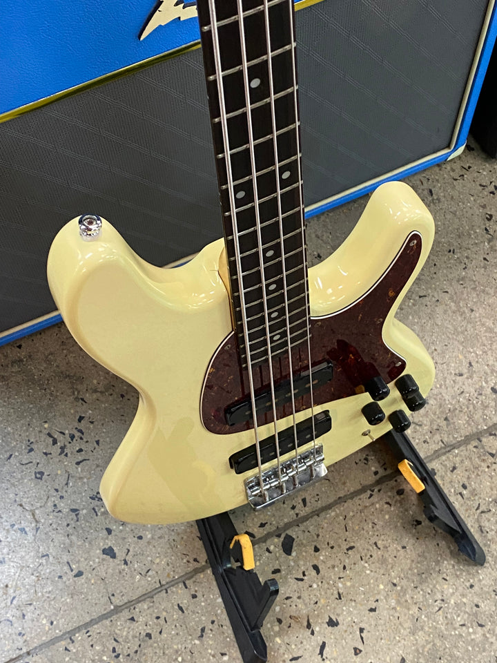 Ibanez 1996 TR500 Expressionist Bass | Ivory ***pre loved***