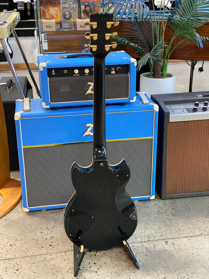 Yamaha 1978 SG-500 Electric Guitar | Black ***pre loved***