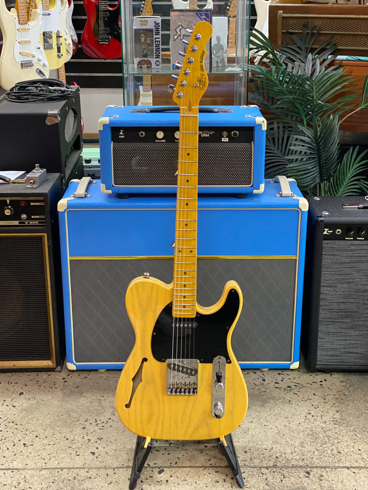 G&L 2012 USA ASAT Classic Semi-Hollow | Butterscotch Blonde ***Pre Loved***