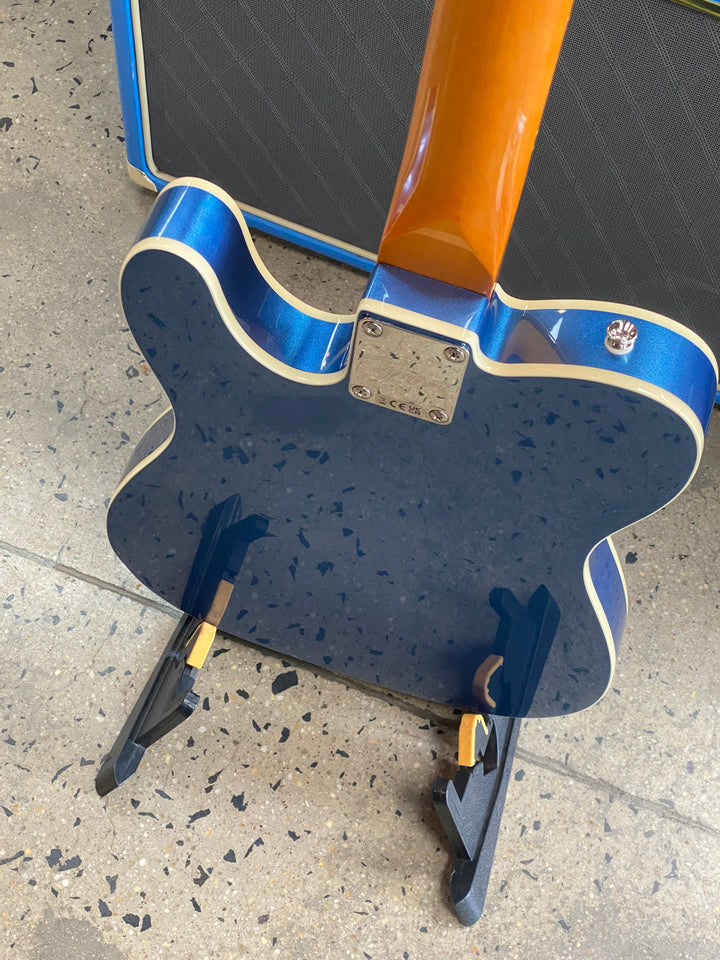 Squier Classic Vibe Custom Telecaster SH with Bigsby | Lake Placid Blue