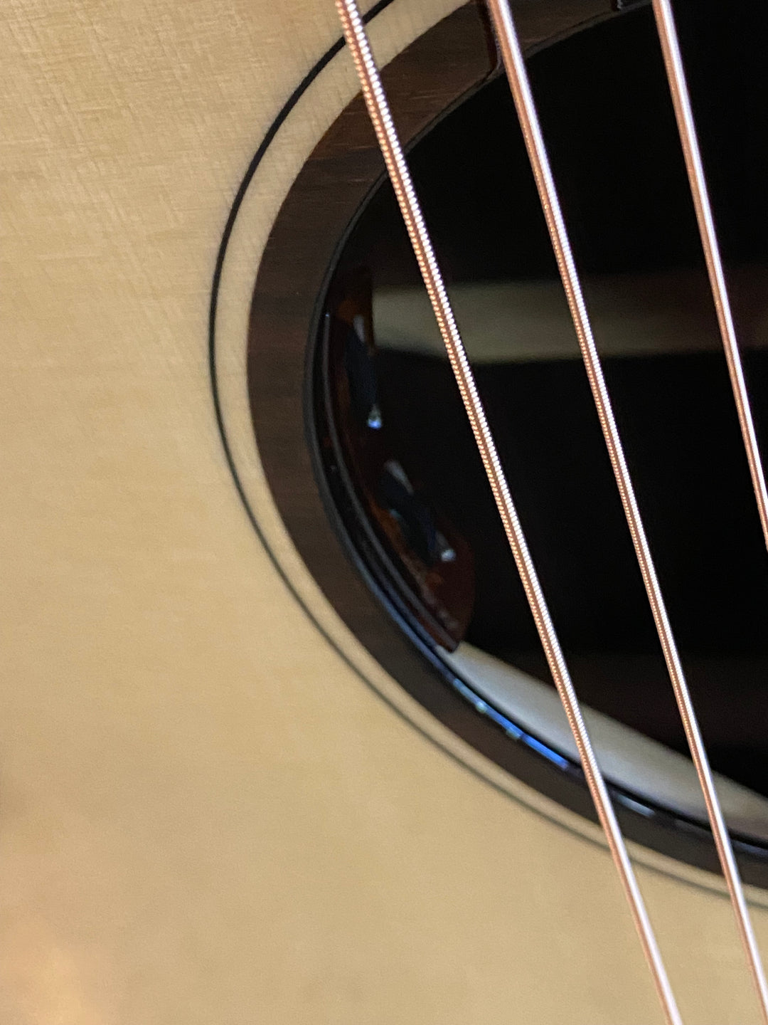 Fenech Guitars Masterbuilt MBGA Madagascar Bois De Rosa Acoustic
