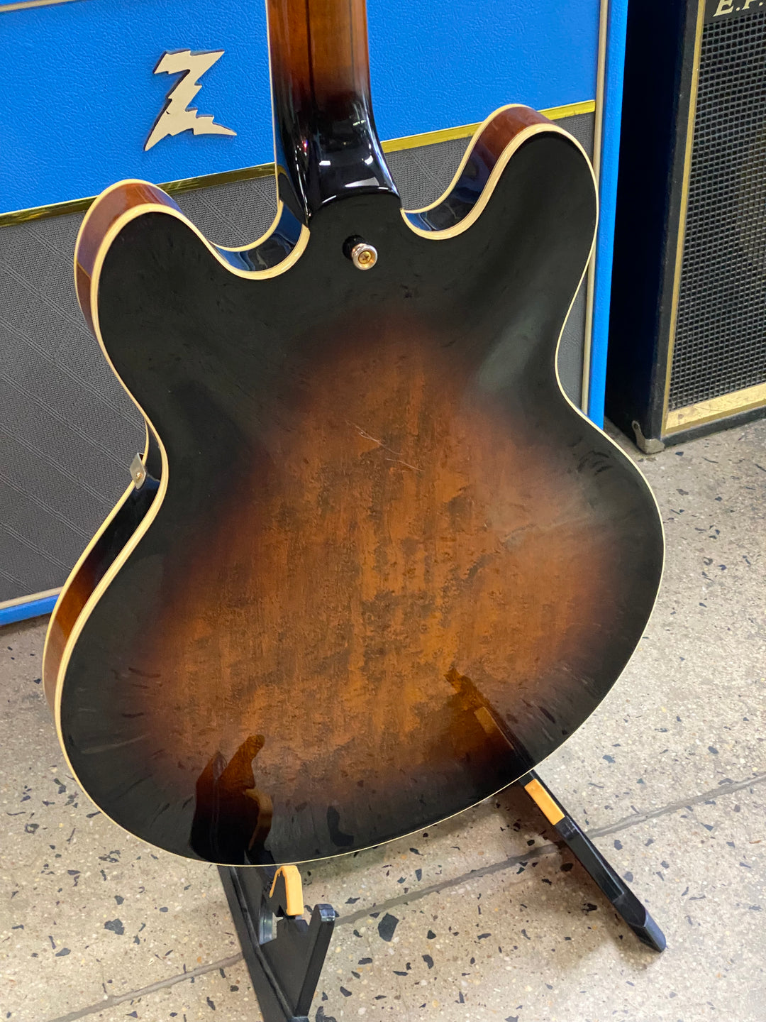 Epiphone 1994 Sheraton II Semi Hollow Electric Guitar ***pre loved***
